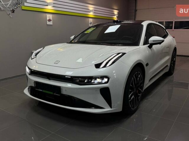 купити нове авто Zeekr 001 2025 року від офіційного дилера Олег Львів Zeekr фото