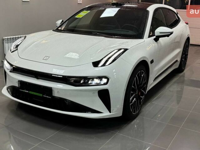 купити нове авто Zeekr 001 2025 року від офіційного дилера SKM-1 Zeekr фото