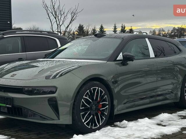 купити нове авто Zeekr 001 2025 року від офіційного дилера Олег Львів Zeekr фото