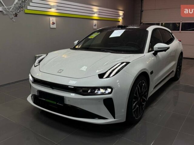 купить новое авто Zeekr 001 2025 года от официального дилера E-SKM Позняки Zeekr фото