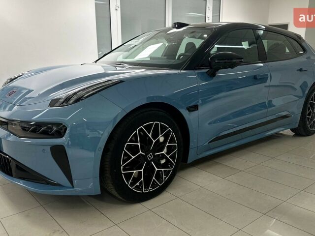 купити нове авто Zeekr 001 2025 року від офіційного дилера SKM-1 Zeekr фото