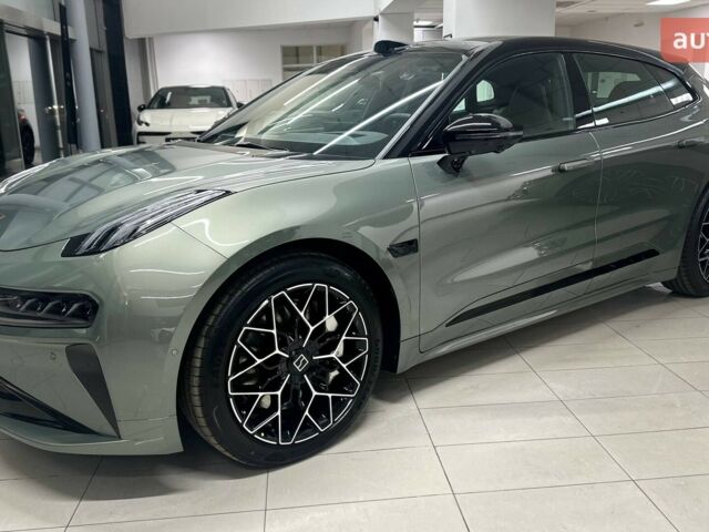 купити нове авто Zeekr 001 2025 року від офіційного дилера SKM-1 Zeekr фото