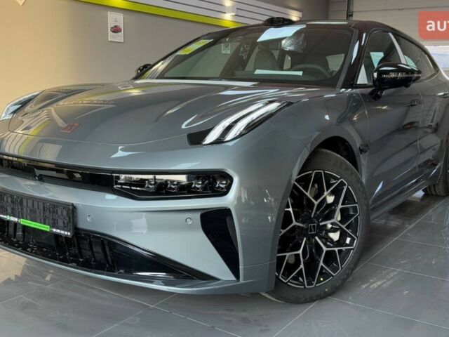 купити нове авто Zeekr 001 2025 року від офіційного дилера E-SKM Вінниця Zeekr фото