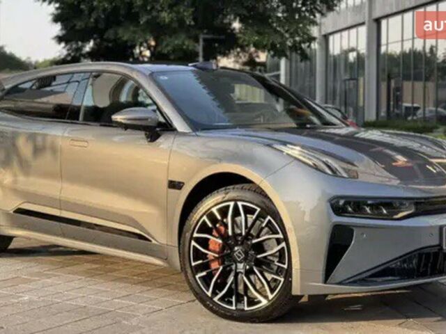 Zeekr 001 2025 року купити нове авто Zeekr 001 2025 року від офіційного дилера ELECTRO-MOTORS KROPYVNYTSKYI Zeekr фото