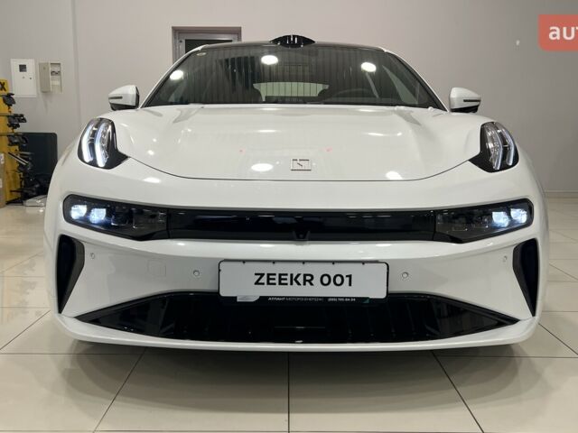 купить новое авто Zeekr 001 2025 года от официального дилера Автомобільний Центр Голосіївський Zeekr фото