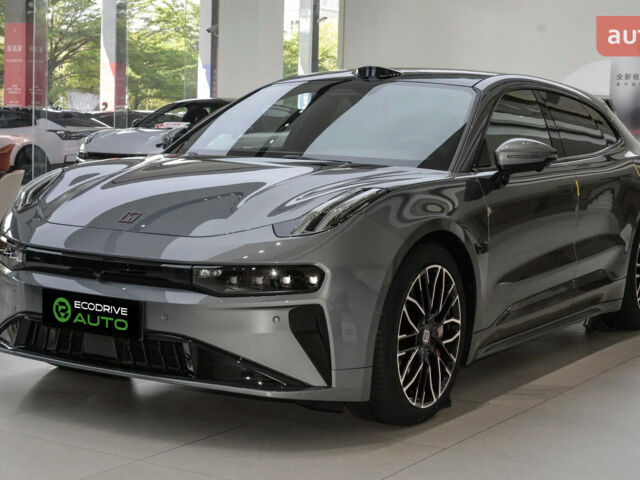 купить новое авто Zeekr 001 2025 года от официального дилера Автосалон ECODRIVE AUTO Київ Zeekr фото
