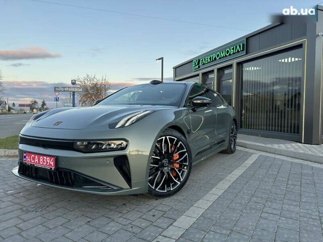 Zeekr 001 2025 у Івано-Франківську на Automoto.ua Zeekr 001, об'ємом двигуна 0 л та пробігом 1 тис. км за 47700 $, фото 1 на Automoto.ua