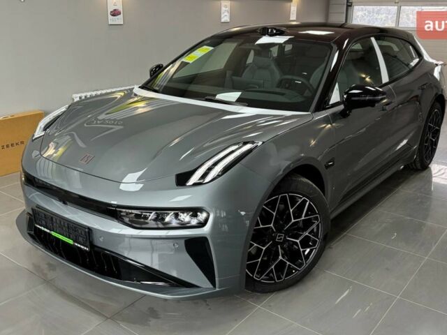 купить новое авто Zeekr 001 2025 года от официального дилера SKM-1 Zeekr фото