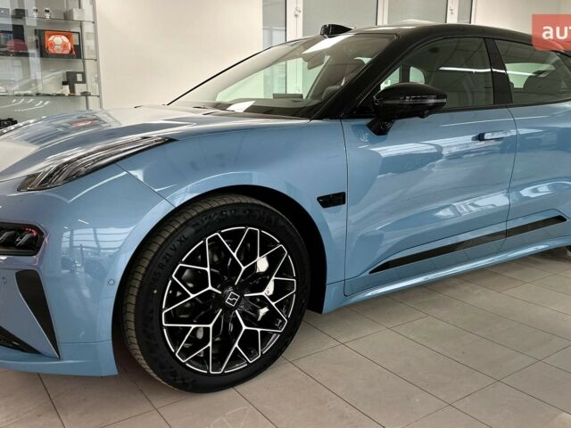 купити нове авто Zeekr 001 2025 року від офіційного дилера SKM-1 Zeekr фото