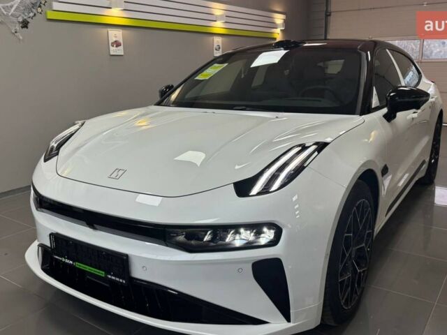 купити нове авто Zeekr 001 2025 року від офіційного дилера Максим Путрівка Zeekr фото