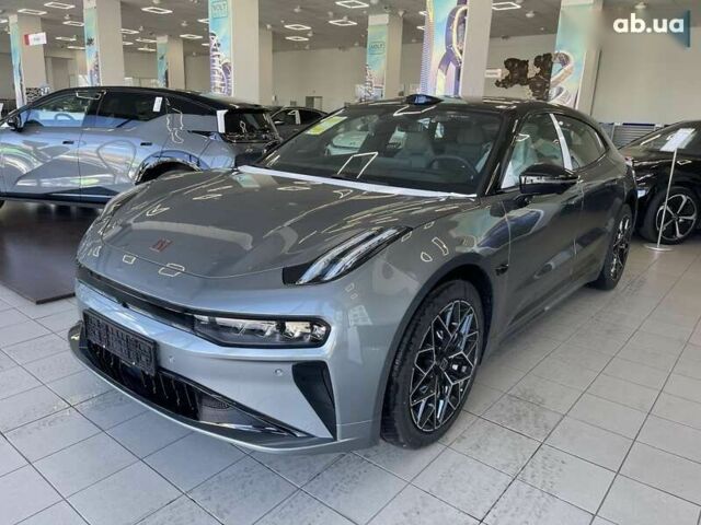 Zeekr 001, объемом двигателя 0 л и пробегом 1 тыс. км за 45500 $, фото 1 на Automoto.ua
