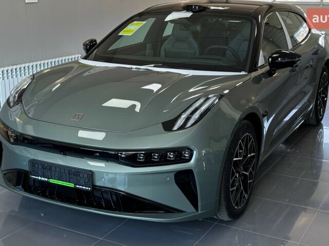 купить новое авто Zeekr 001 2025 года от официального дилера Максим Путрівка Zeekr фото