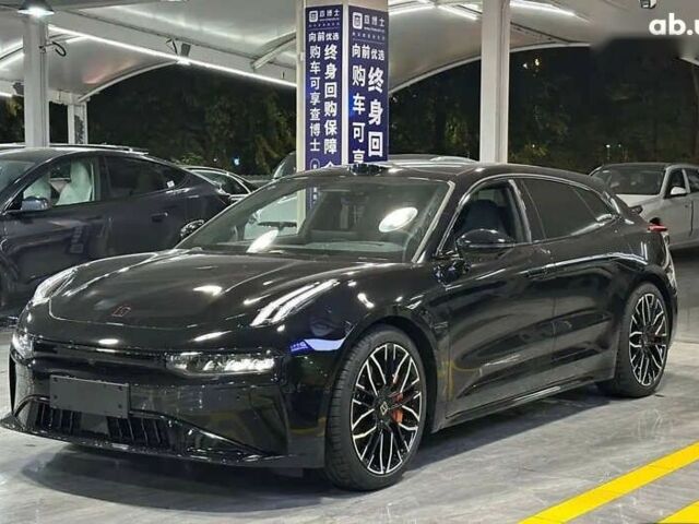Zeekr 001, объемом двигателя 0 л и пробегом 1 тыс. км за 47000 $, фото 1 на Automoto.ua