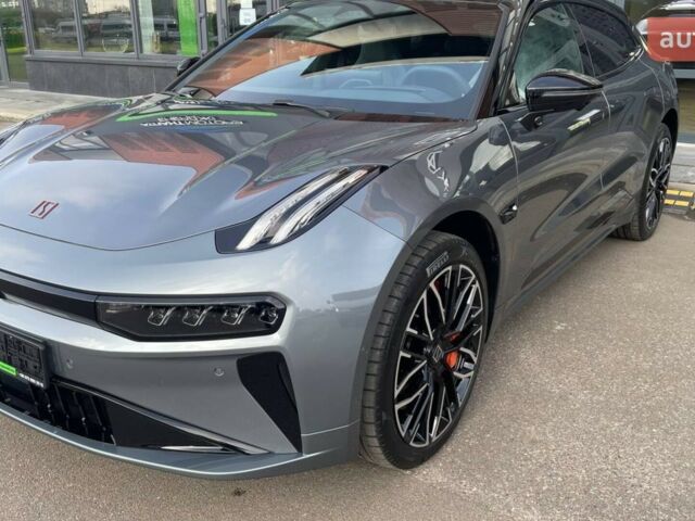 купити нове авто Zeekr 001 2025 року від офіційного дилера Zeekr Позняки Zeekr фото