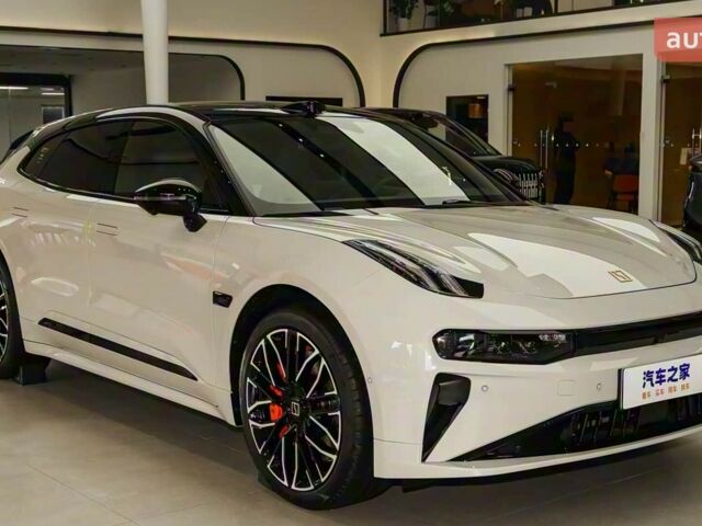 Zeekr 001 2025 року купити нове авто Zeekr 001 2025 року від офіційного дилера Олександр Хіміч Zeekr фото