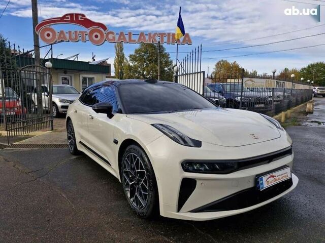 Zeekr 001, объемом двигателя 0 л и пробегом 10 тыс. км за 51999 $, фото 1 на Automoto.ua