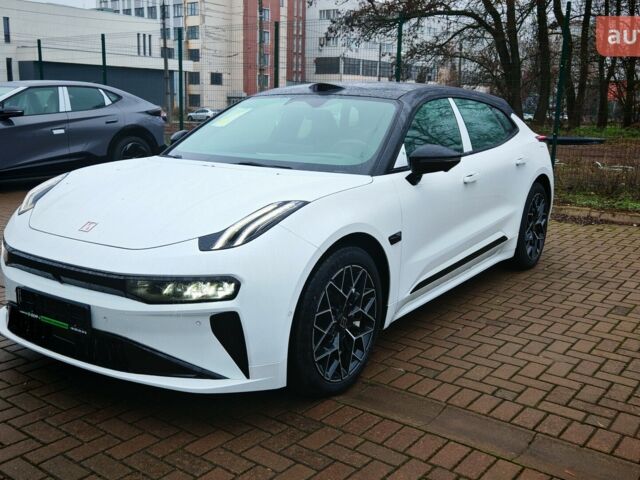 купить новое авто Zeekr 001 2025 года от официального дилера E-SKM Черкаси Zeekr фото