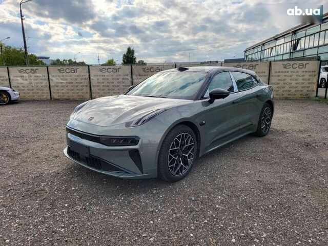 Zeekr 001, объемом двигателя 0 л и пробегом 10 тыс. км за 34999 $, фото 1 на Automoto.ua