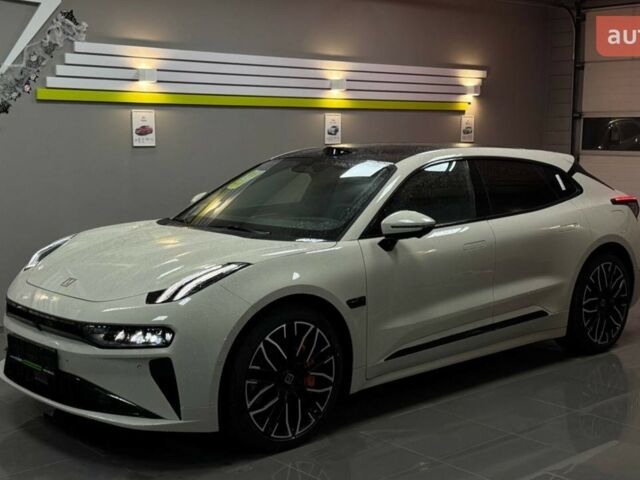 купити нове авто Zeekr 001 2025 року від офіційного дилера E-SKM Zeekr фото