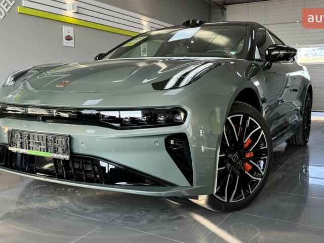 купить новое авто Zeekr 001 2025 года от официального дилера Олег Львів Zeekr фото