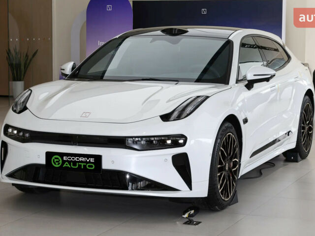 купить новое авто Zeekr 001 2025 года от официального дилера Автосалон ECODRIVE AUTO Київ Zeekr фото