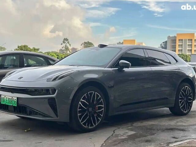 Zeekr 001, объемом двигателя 0 л и пробегом 1 тыс. км за 47000 $, фото 1 на Automoto.ua