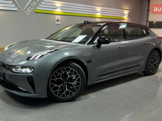 купить новое авто Zeekr 001 2025 года от официального дилера E-SKM Житомир Zeekr фото