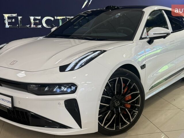 купити нове авто Zeekr 001 2025 року від офіційного дилера ELECTRO-MOTORS KROPYVNYTSKYI Zeekr фото