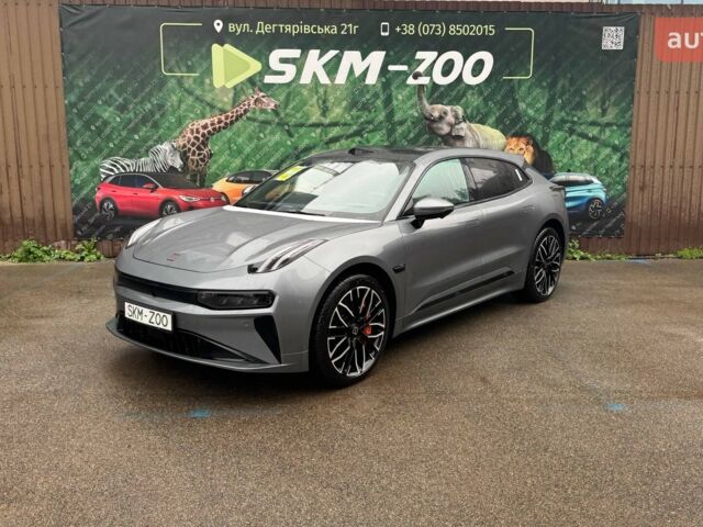 купить новое авто Zeekr 001 2025 года от официального дилера E-SKM ZOO Zeekr фото