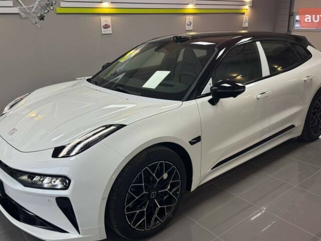 купить новое авто Zeekr 001 2025 года от официального дилера E-SKM Житомир Zeekr фото