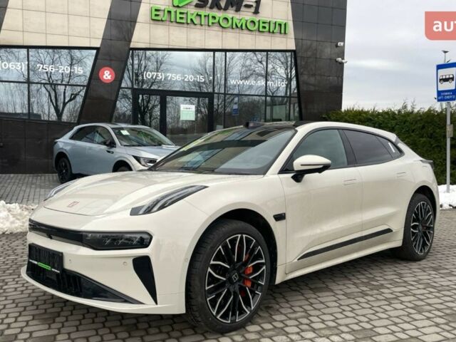 купить новое авто Zeekr 001 2025 года от официального дилера Олег Львів Zeekr фото