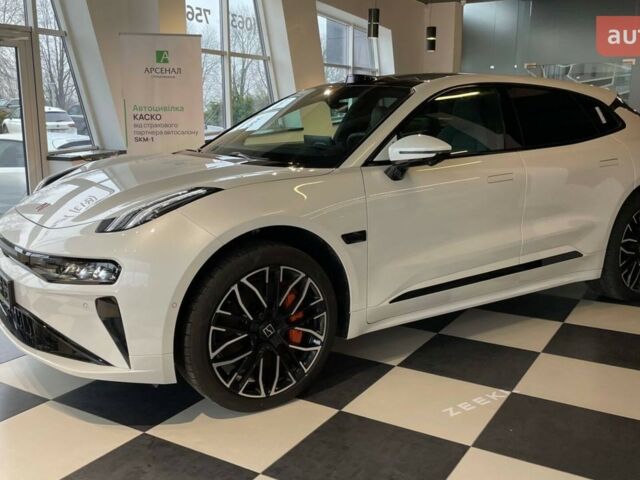 купить новое авто Zeekr 001 2025 года от официального дилера Олег Львів Zeekr фото