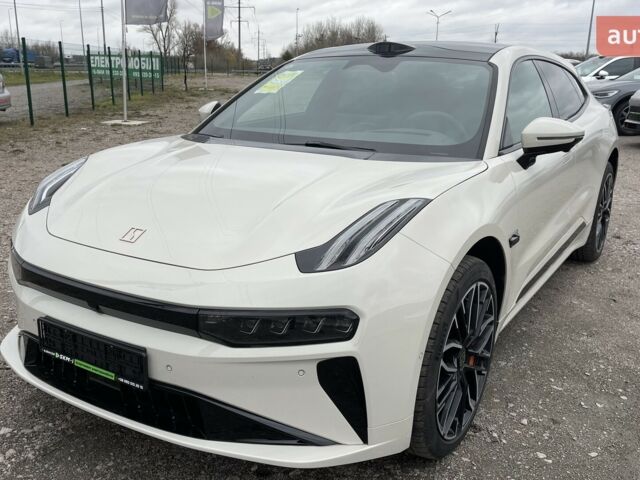 купити нове авто Zeekr 001 2025 року від офіційного дилера Максим Путрівка Zeekr фото