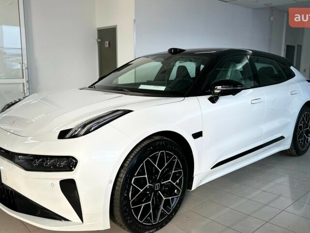 купить новое авто Zeekr 001 2025 года от официального дилера SKM-1 Zeekr фото