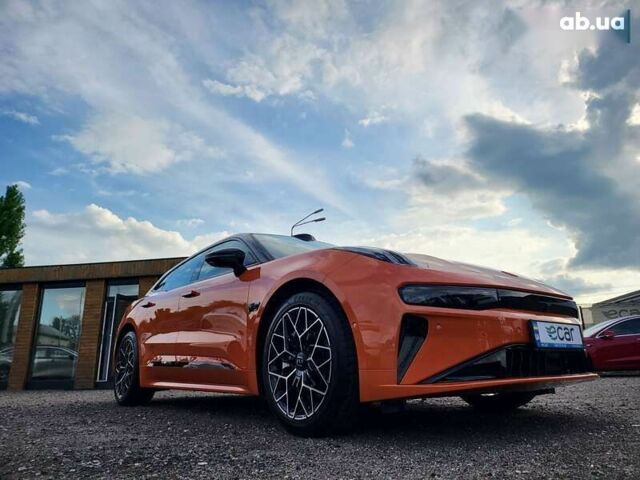 Zeekr 001, объемом двигателя 0 л и пробегом 1 тыс. км за 36888 $, фото 1 на Automoto.ua
