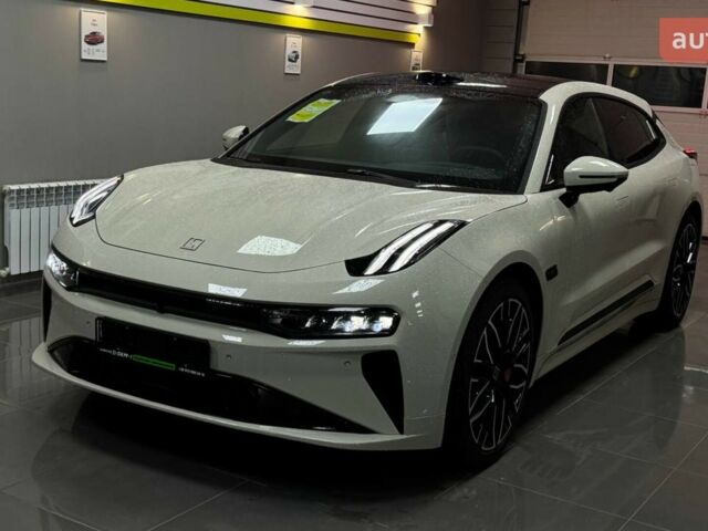 купить новое авто Zeekr 001 2025 года от официального дилера Zeekr Одеса Zeekr фото