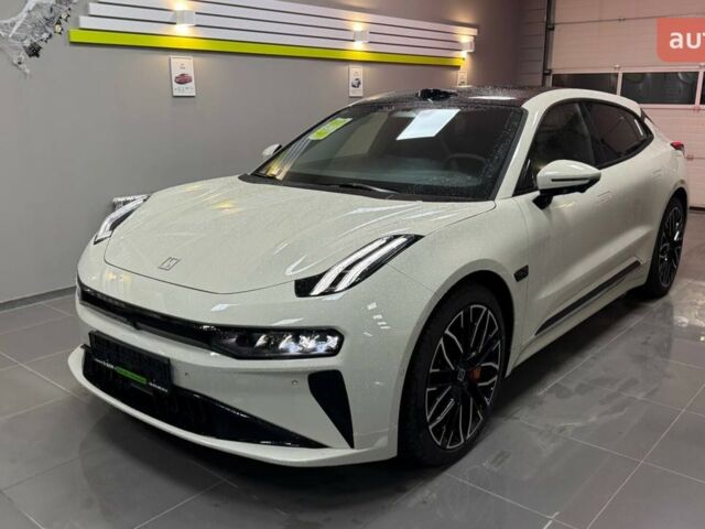 купить новое авто Zeekr 001 2025 года от официального дилера SKM-1 Zeekr фото