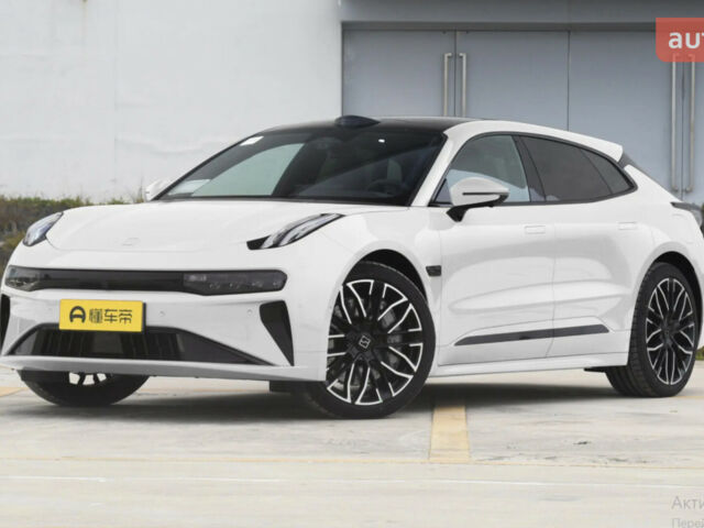 купити нове авто Zeekr 001 2025 року від офіційного дилера ZEEKR-Dnipro Zeekr фото