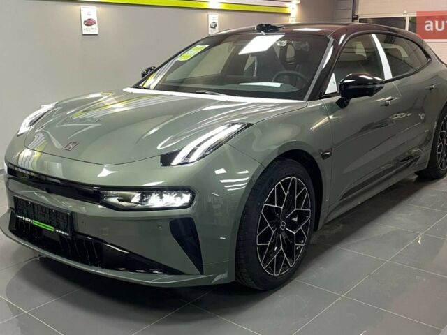 купити нове авто Zeekr 001 2025 року від офіційного дилера Олег Львів Zeekr фото