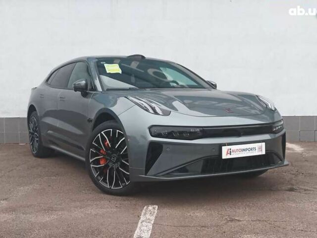 Zeekr 001, объемом двигателя 0 л и пробегом 1 тыс. км за 47500 $, фото 1 на Automoto.ua