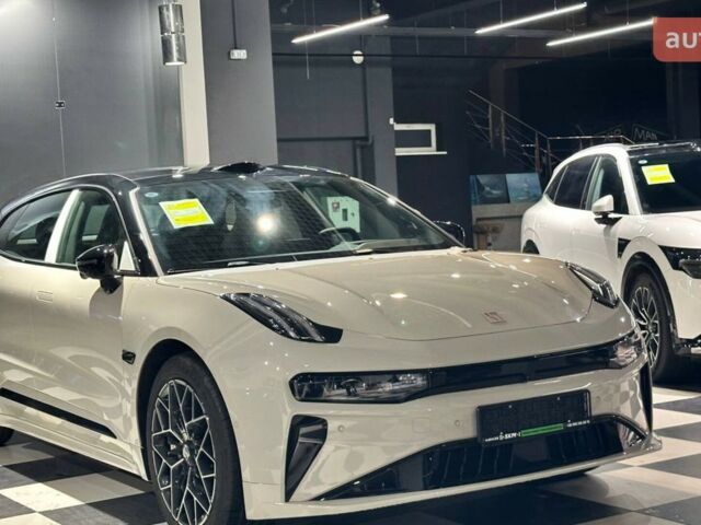 купить новое авто Zeekr 001 2025 года от официального дилера Олег Львів Zeekr фото