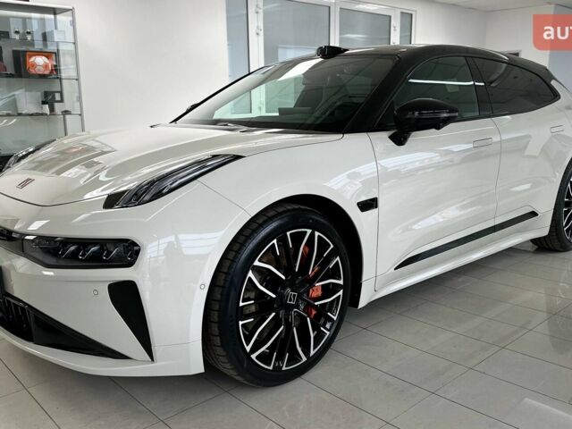 купити нове авто Zeekr 001 2025 року від офіційного дилера SKM-1 Zeekr фото