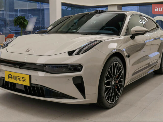 купити нове авто Zeekr 001 2025 року від офіційного дилера ZEEKR-Dnipro Zeekr фото