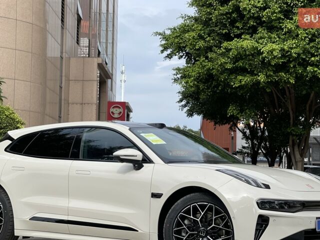купити нове авто Zeekr 001 2025 року від офіційного дилера Влада Zeekr фото