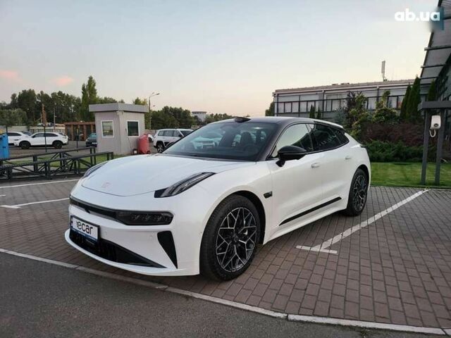 Zeekr 001, объемом двигателя 0 л и пробегом 1 тыс. км за 42488 $, фото 1 на Automoto.ua