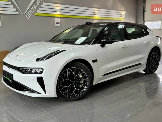 купити нове авто Zeekr 001 2025 року від офіційного дилера E-SKM Позняки Zeekr фото