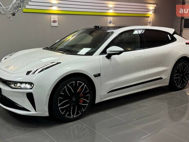 купити нове авто Zeekr 001 2025 року від офіційного дилера E-SKM Житомир Zeekr фото