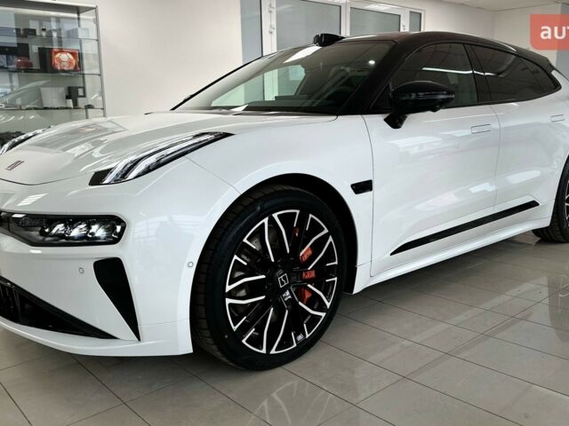 купити нове авто Zeekr 001 2025 року від офіційного дилера SKM-1 Zeekr фото