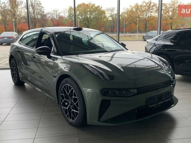 Zeekr 001 2025 року купити нове авто Zeekr 001 2025 року від офіційного дилера ZEEKR-Dnipro Zeekr фото