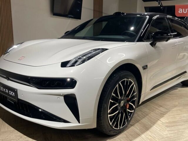 купить новое авто Zeekr 001 2025 года от официального дилера Zeekr Позняки Zeekr фото